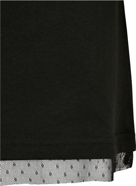Produktbild Urban Classics Ladies Boxy Lace Hem Tee Dress (L)