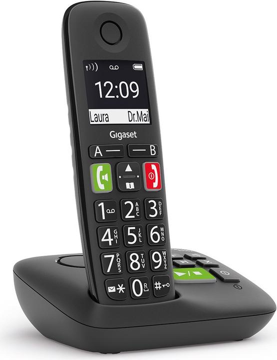 Actual product image Gigaset E290A Duo (DE-Version)