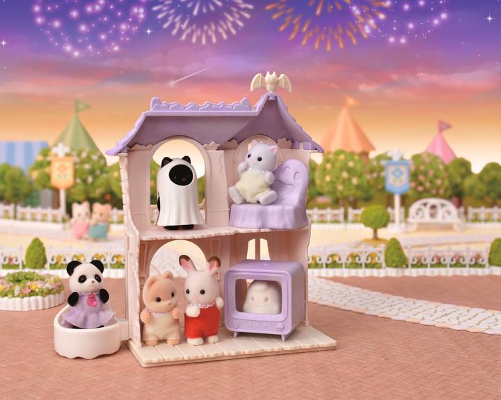 Produktbild Sylvanian Families Spooky Surprise House