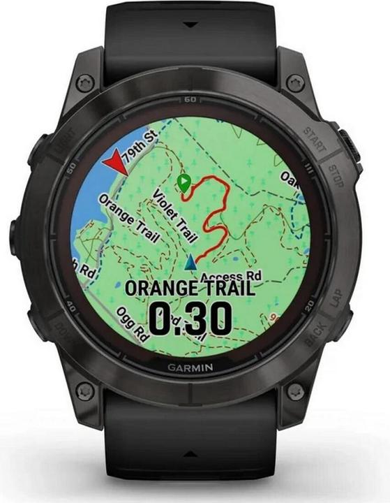 Immagine prodotto Garmin Fenix 7 X Pro - Edizione solare zaffiro (51 mm)