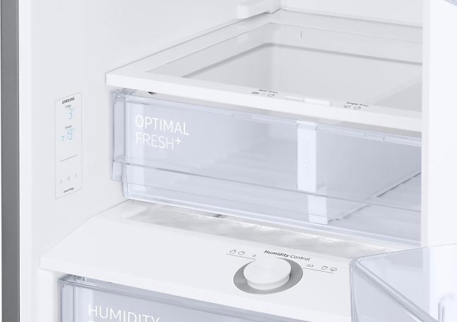 Actual product image Samsung KOELKAST COMBI RB38C605CB1/EF