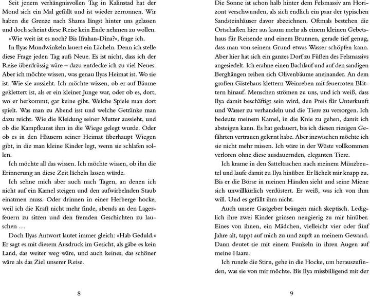 Produktbild Everlasting Fate – Ein Reich aus Feuer und Wind (Deutsch, Amelia Cadan, 2025)