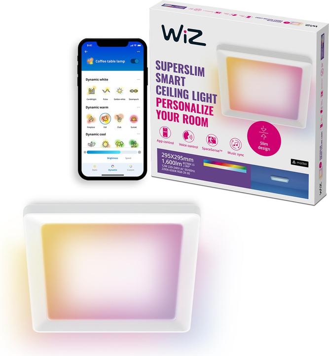 Image du produit WiZ Ceiling (1600 lm)
