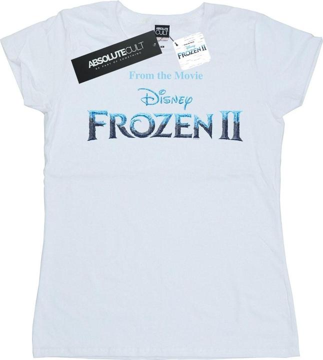 Disney Frozen 2 Movie Logo TShirt (M)