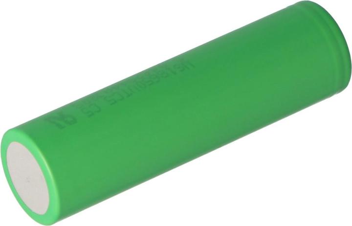 Immagine prodotto Sony AKKU US18650VTC5 - maximal 30A Stromabgabe (Flat Top) (1 pz., 2600 mAh, Batteria + Caricabatterie)