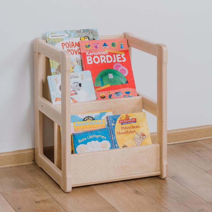 Produktbild Wood & luck Bücherregal SMALL