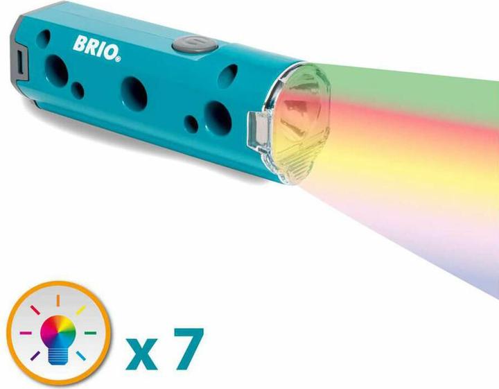 Produktbild Brio Taschenlampe