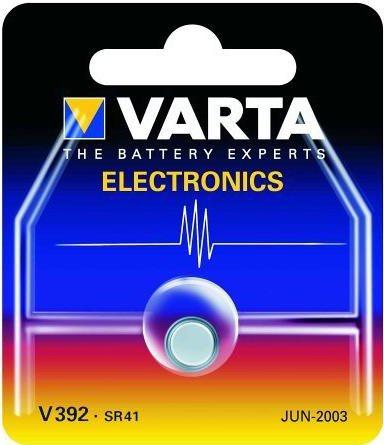 Produktbild Varta Watch V329 (1 Stk., V329, 37 mAh)
