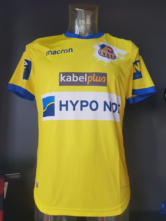 Produktbild Macron SKN St. Pölten Trikot (M)