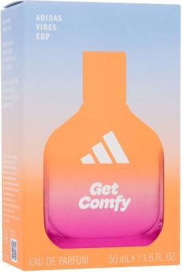 Actual product image adidas Vibes Get Comfy (Eau de parfum, 50 ml)