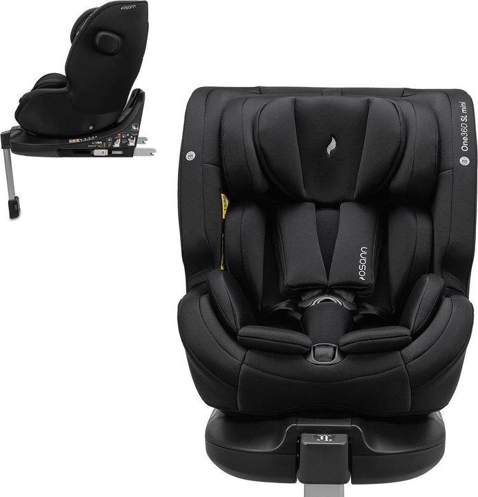 Produktbild Osann Reboarder Reboarder-Kindersitz One 360 SL mini drehbar (Reboarder, ECE R129/i-Size Norm)