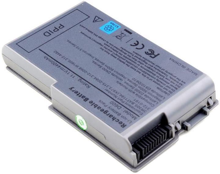 Immagine prodotto Dell Batteria per notebook 4M010 (6 Celle, 4400 mAh)