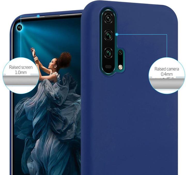 Immagine prodotto Cadorabo Copertina in TPU Candy (Honor 20 Pro)
