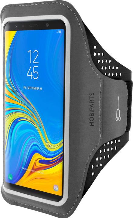 Immagine prodotto Mobiparts Comfort Fit Sport Armband Samsung Galaxy A7 (2018) Black