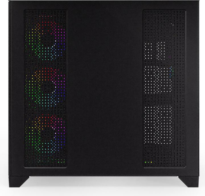 Actual product image Njoy Aura (mATX, ATX)