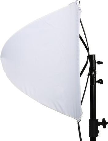 Image du produit Falcon Eyes Dôme de diffusion RX-12OB pour LED RX-12T (Diffuseur)
