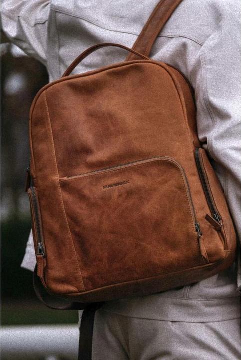Image du produit Maverick Sac à dos Original 14 Cognac