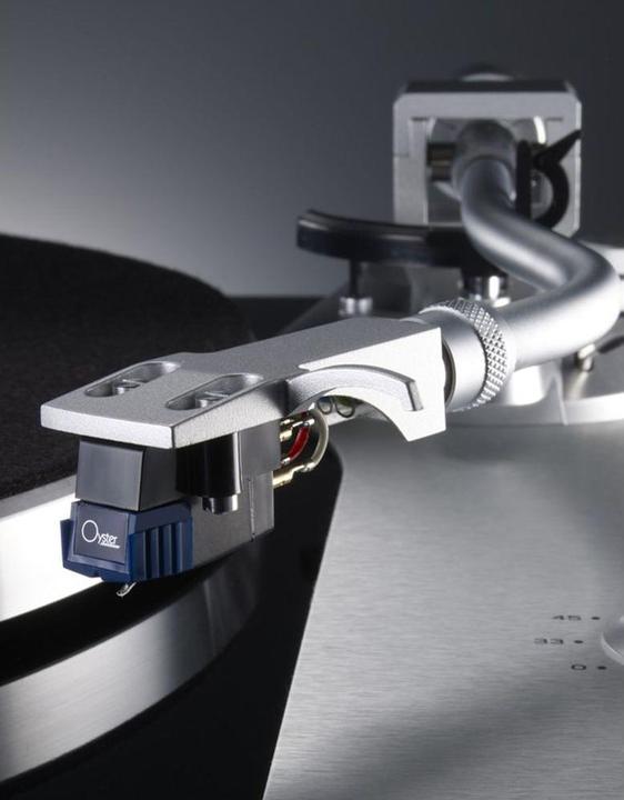 Produktbild TEAC TN-4D-SE/B (Manuell)