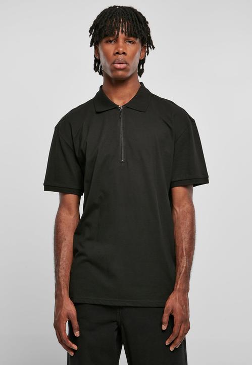 Image du produit Urban Classics Oversized Zip Polo (M)