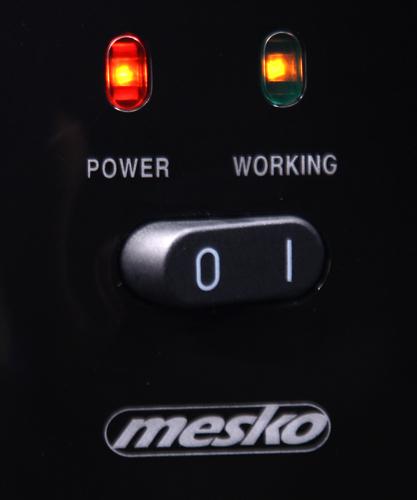 Produktbild Mesko MS 4908 Fritteuse Eins/Eine(r) Eigenständig (EU-Stecker)
