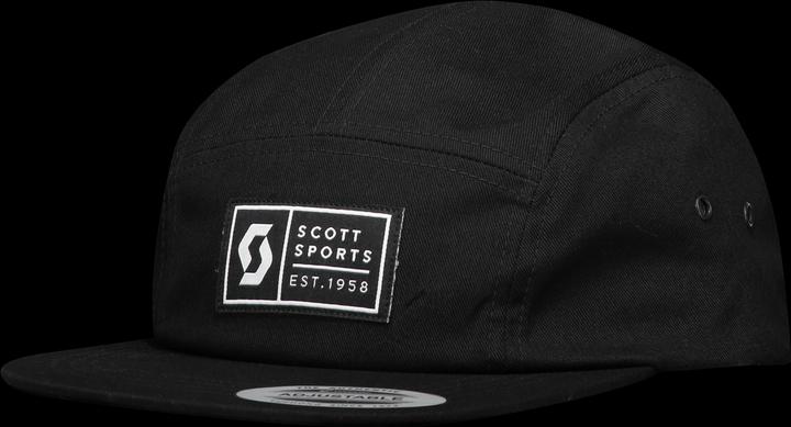 Actual product image Scott Sports 5-panel cap (One size)