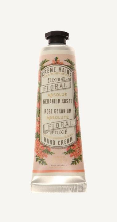 Produktbild Panier des Sens Handcreme Rosengeranie Creme (30 ml)
