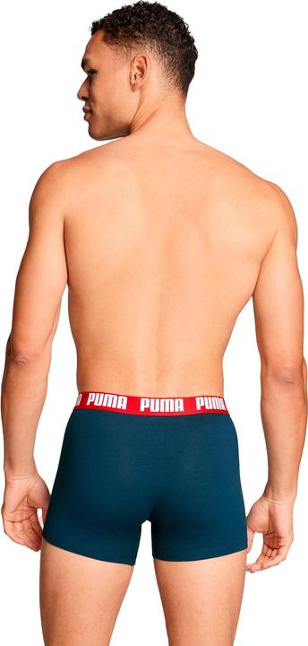 Actual product image Puma Men Everyday Basic Boxer 2p (L, pack of 2)