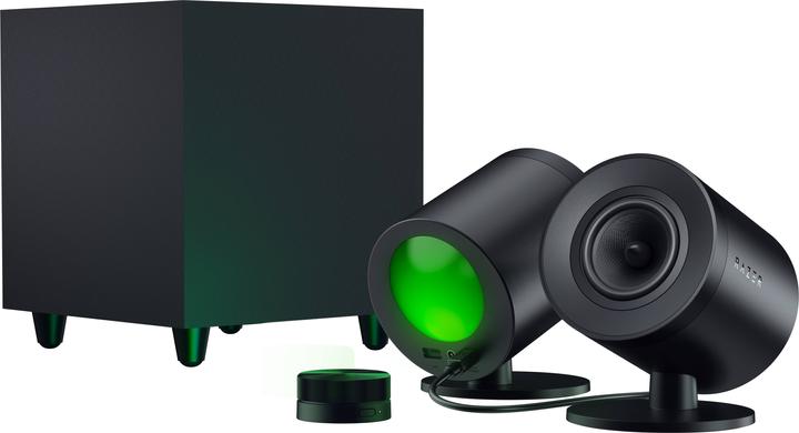 Actual product image Razer Nommo V2 Pro
