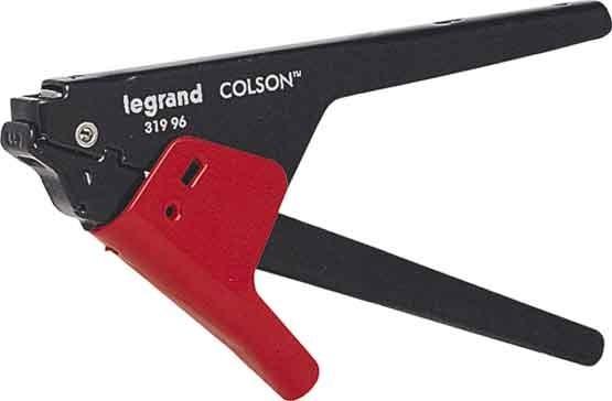 Image du produit Legrand LEG 31996 Pince de serrage 6/7,6mm Colson pour colliers de serrage (207 mm)