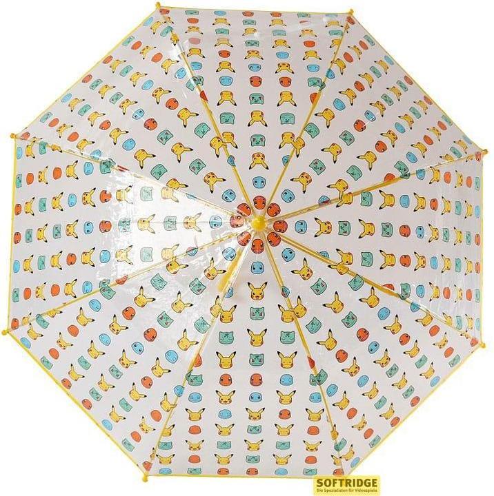 Immagine prodotto CyP Brands Parapendio Pokemon per bambini Starter Pokemon Trasparente