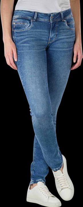 Actual product image Pepe Jeans New Brooke Slim Fit Light Blue (W26/L34)