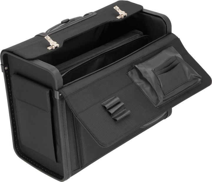 Immagine prodotto Dermata Valigia pilota 45,5 cm (37 l, Bagaglio a mano (fino a 50 litri))