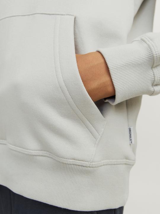 Actual product image Jack & Jones Jorfrederiksberg Box Sweat Hood Sn Jnr (140)