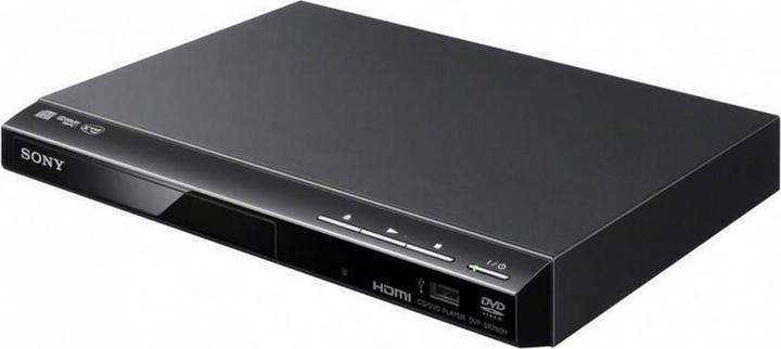 Image du produit Sony Dvp-Sr760h (Lecteur DVD)