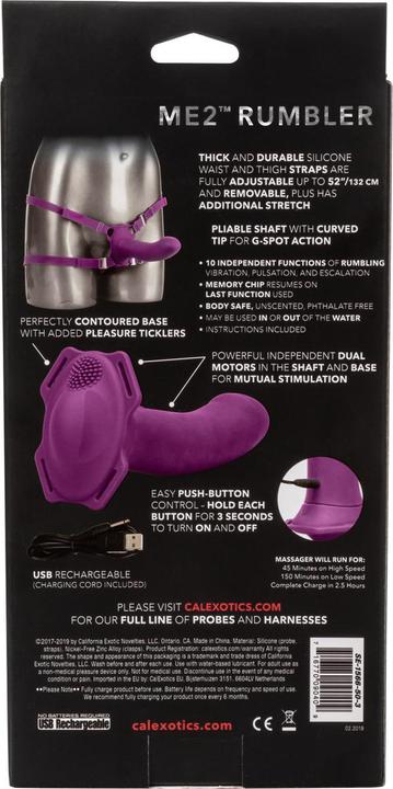 Produktbild CalExotics Rumbler