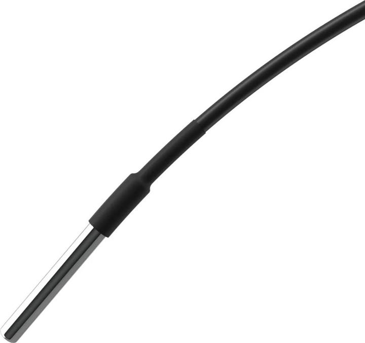 Actual product image Sonoff WTS01 Temperature sensor Waterproof RJ9 1.5m