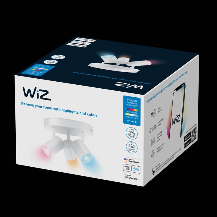 Immagine prodotto WiZ Imageo (345 lm, GU10)