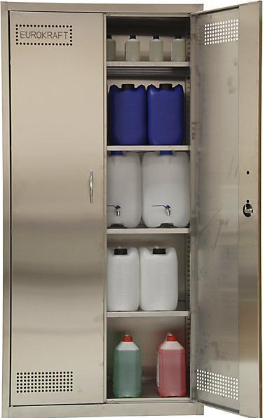 Produktbild eurokraft pro Umweltschrank (95 cm, 195 cm)