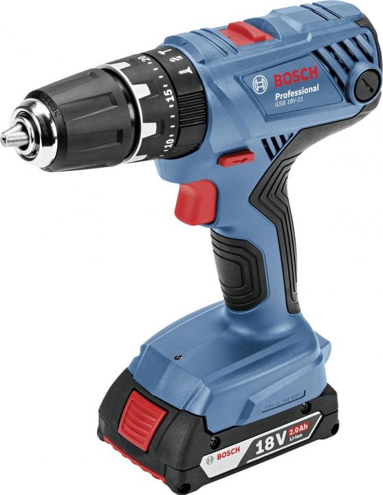 Produktbild Bosch Professional GSB 18V-21 (Akkubetrieb)
