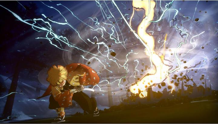 Immagine prodotto Atlus Demon Slayer -Kimetsu no Yaiba- The Hinokami Chronicle (PS5, DE)