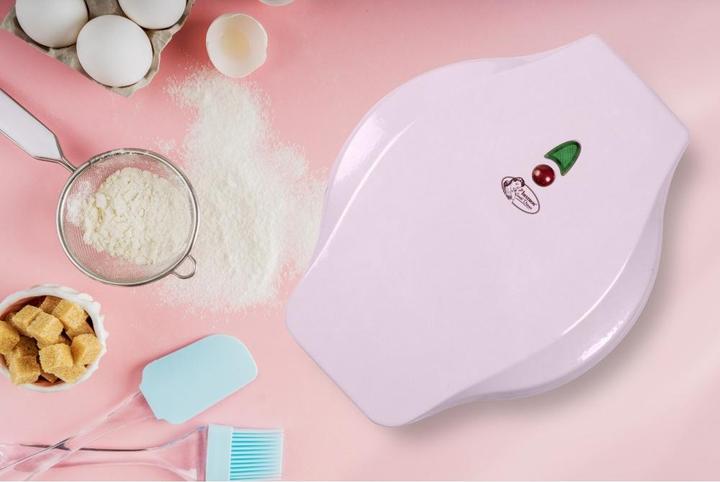 Actual product image Bestron Bubble waffle iron