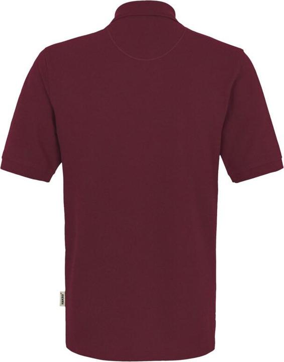 Immagine prodotto Hakro Polo uomo PERFORMANCE 816 rosso vino taglia L (L)