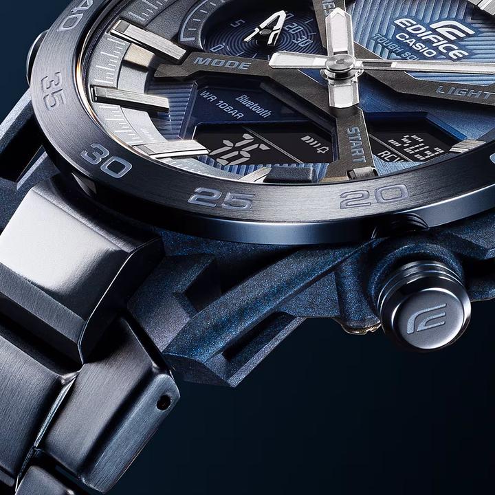Immagine prodotto Casio ECB-2000CB-2AEF (Cronografo, 48 mm)