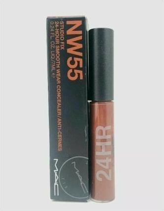 Actual product image MAC Cosmetics Studio Fix 24-Hour Smooth Wear Concealer (No. NW55)