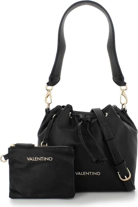 Valentino Tasche Eimer Oxford - Schwarz