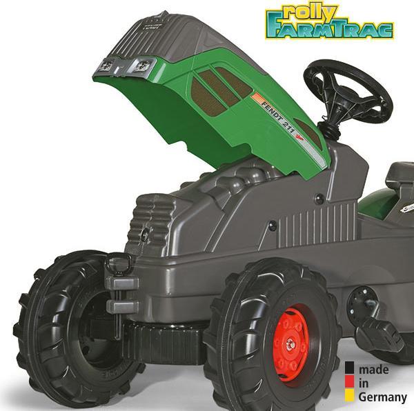 Image du produit Rolly Toys Farmtrac Fendt 211 Vario