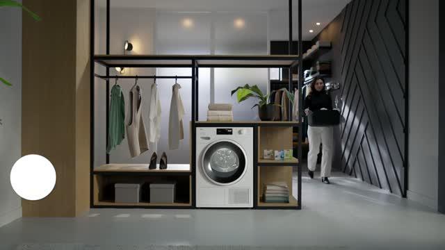 Image du produit Miele TSL783WP (9 kg, Gauche)