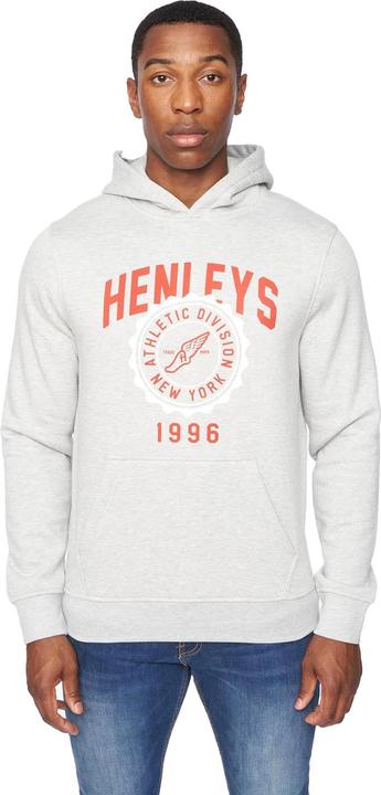Immagine prodotto Henleys Tipton Felpa con Cappuccio Uomo (L)