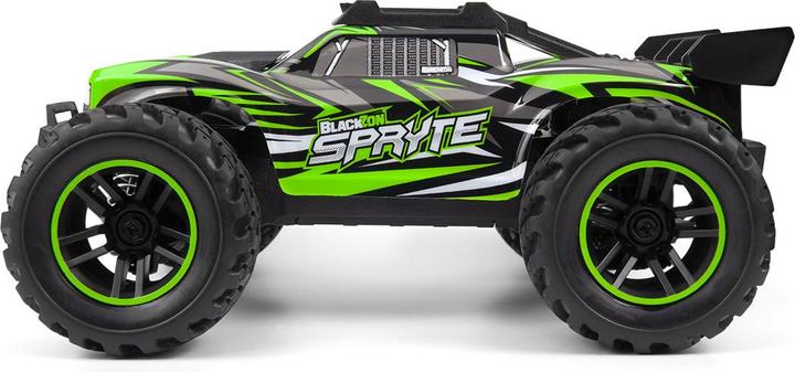 Actual product image Blackzon Spryte ST 1/20 4WD Electric Stadium Truck (RTR Ready-to-Run)