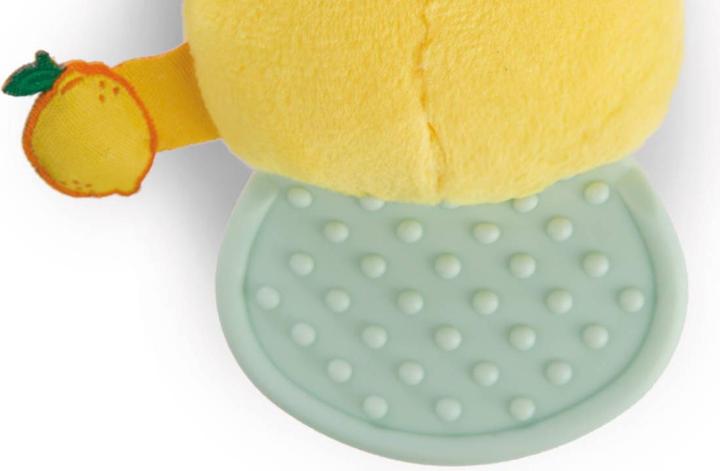 Produktbild NICI Beissring Piu Piu 10cm auf Header Karte